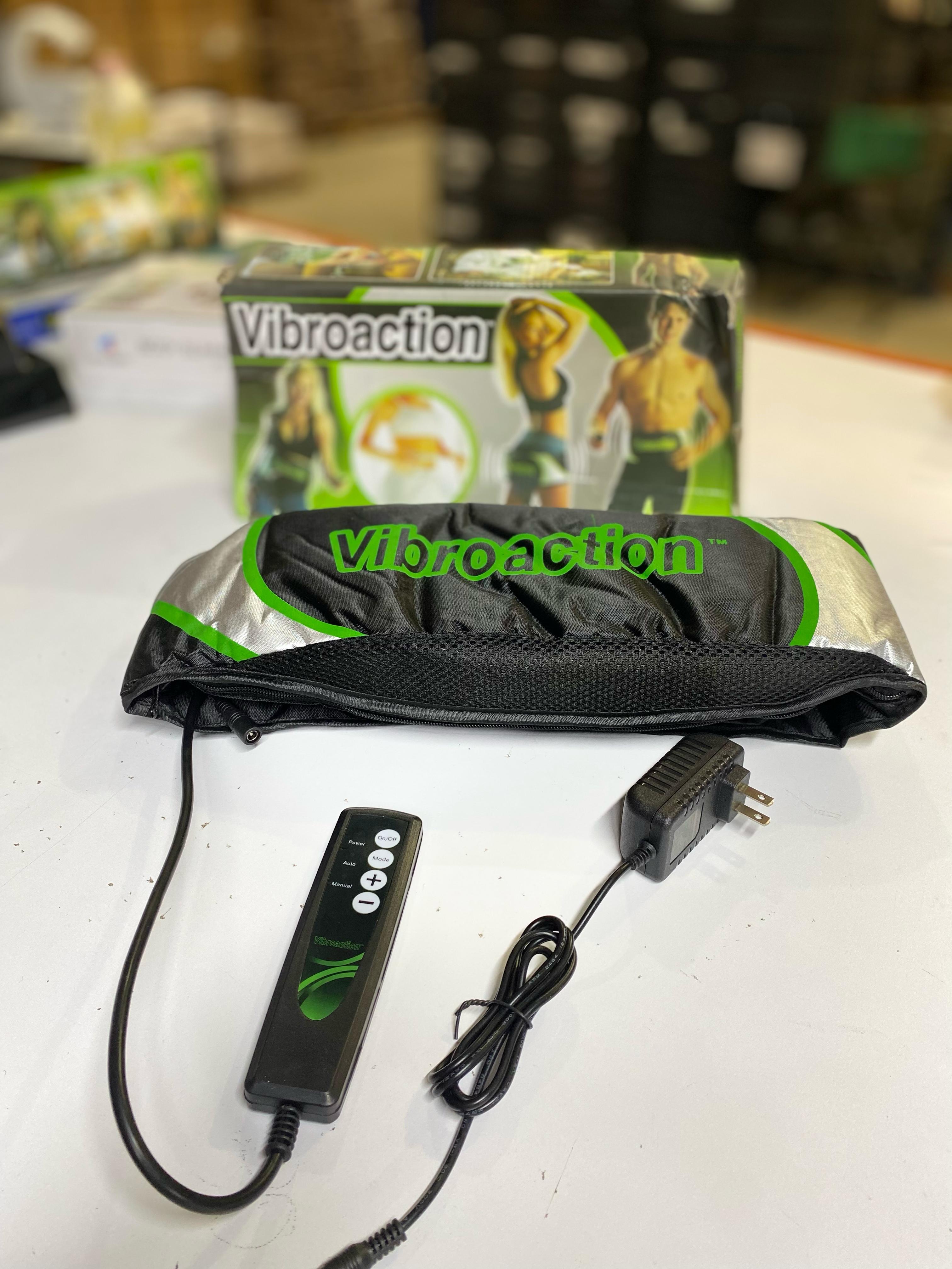 Miniatura 8 de CINTURON VIBRATORIO